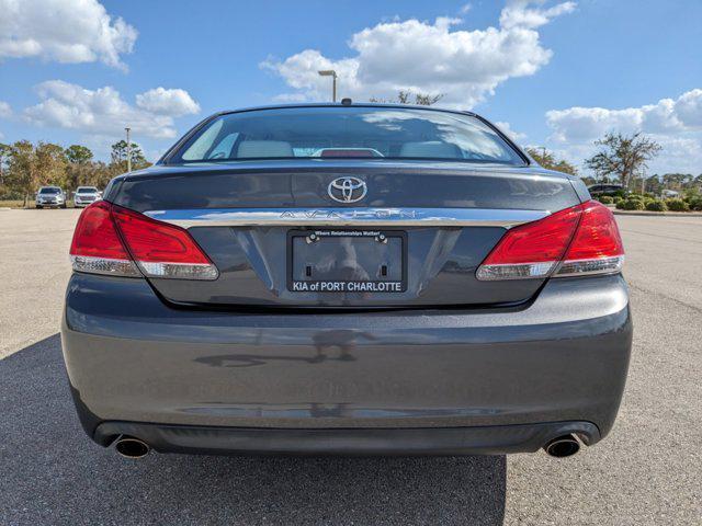 used 2012 Toyota Avalon car, priced at $15,691