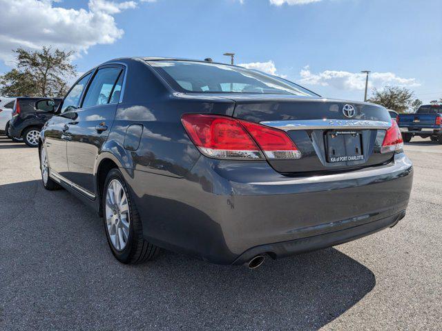 used 2012 Toyota Avalon car, priced at $15,691