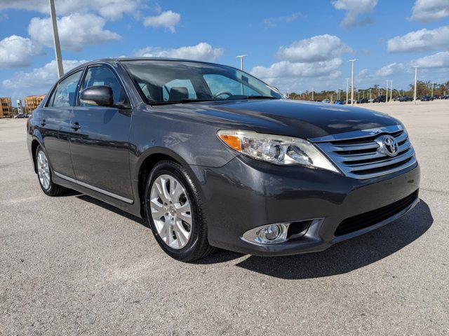 used 2012 Toyota Avalon car, priced at $15,691