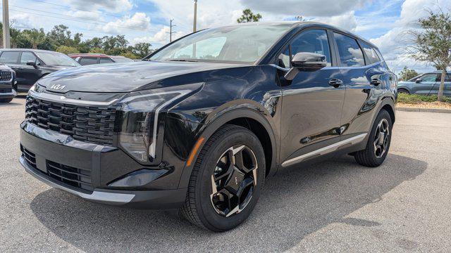 new 2026 Kia Sportage car, priced at $28,698