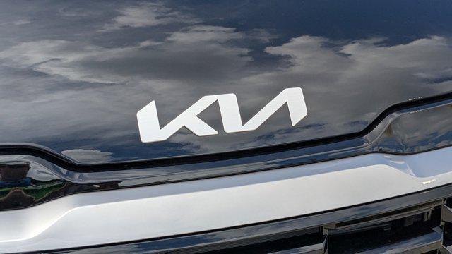 new 2026 Kia Sportage car, priced at $28,698