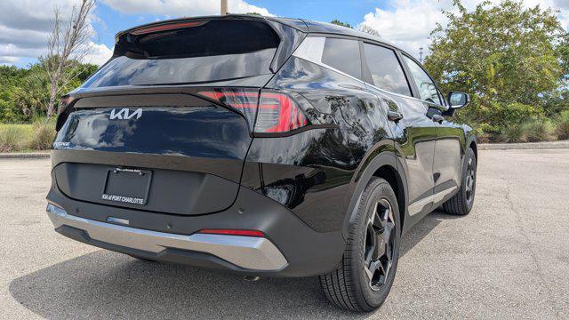 new 2026 Kia Sportage car, priced at $28,698