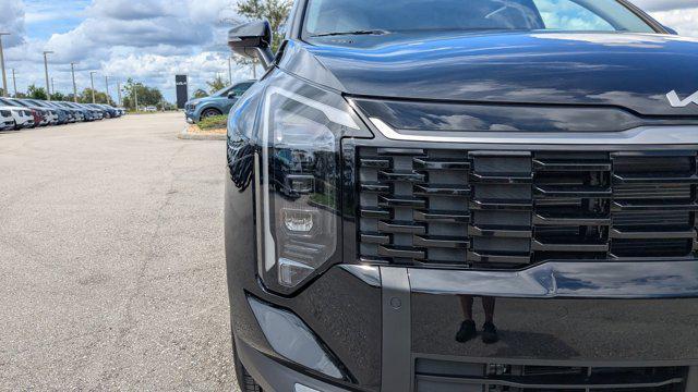 new 2026 Kia Sportage car, priced at $28,698