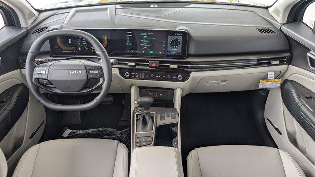 new 2026 Kia Sportage car, priced at $28,698