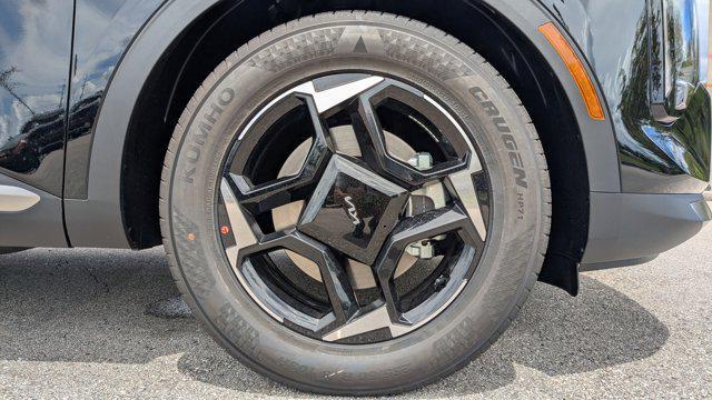 new 2026 Kia Sportage car, priced at $28,698