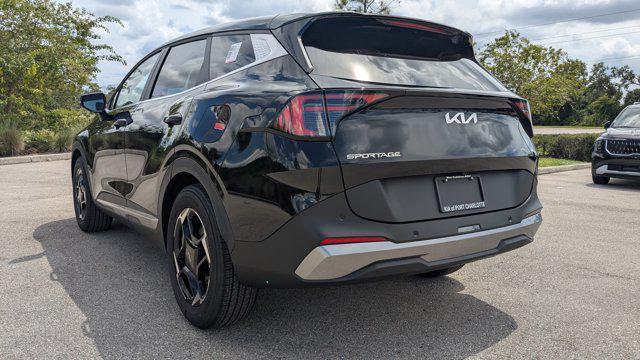 new 2026 Kia Sportage car, priced at $28,698