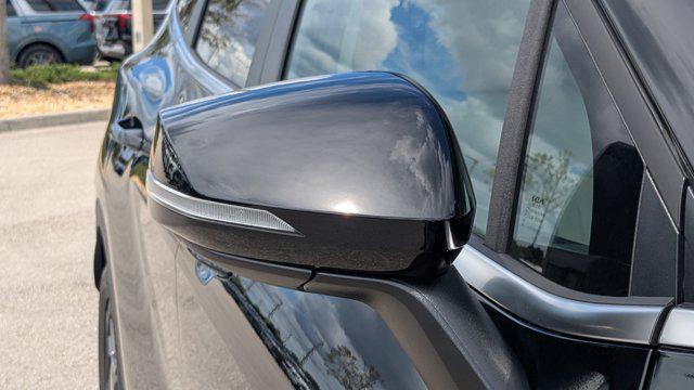 new 2026 Kia Sportage car, priced at $28,698