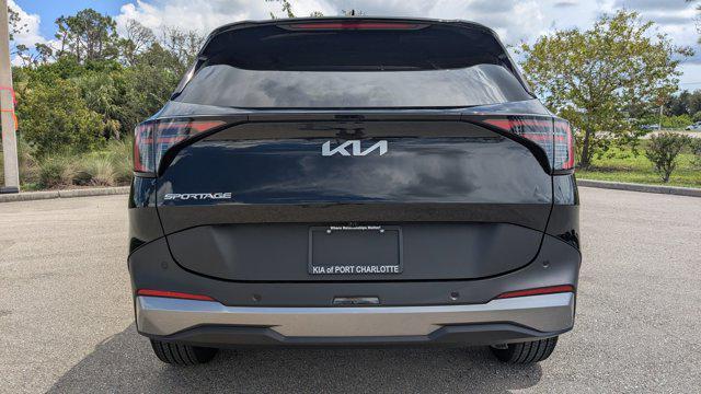 new 2026 Kia Sportage car, priced at $28,698