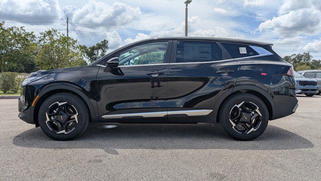 new 2026 Kia Sportage car, priced at $28,698