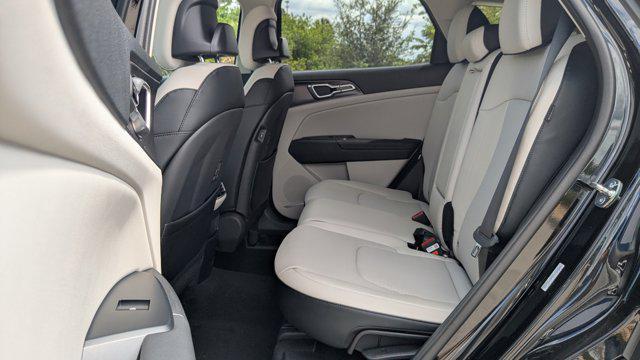 new 2026 Kia Sportage car, priced at $28,698