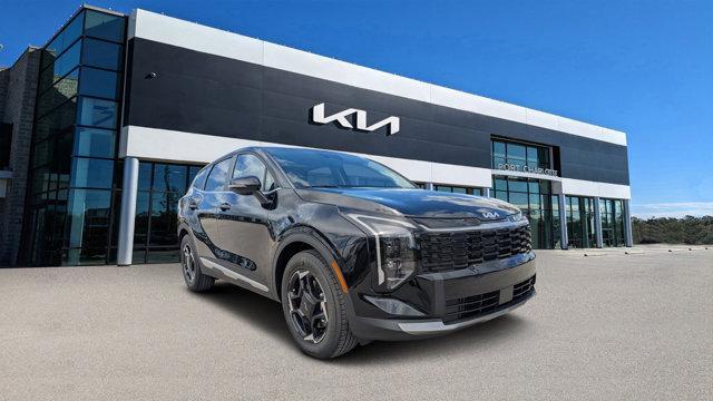 new 2026 Kia Sportage car, priced at $28,698