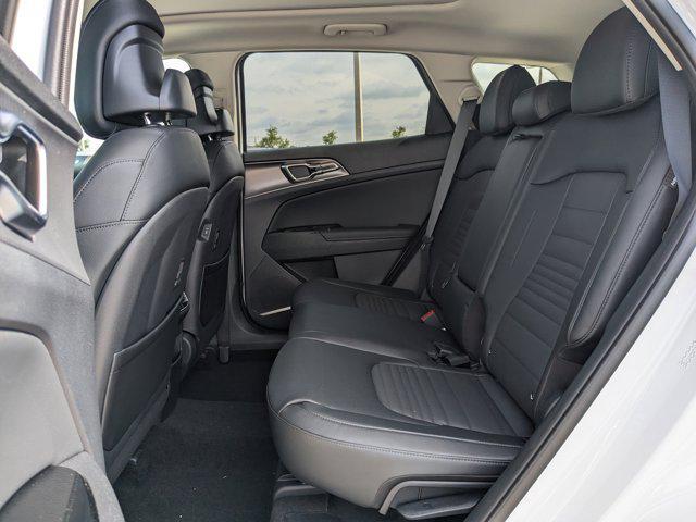 new 2025 Kia Sportage car, priced at $32,537