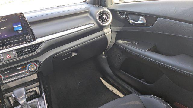 used 2024 Kia Forte car, priced at $18,880