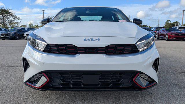 used 2024 Kia Forte car, priced at $18,880