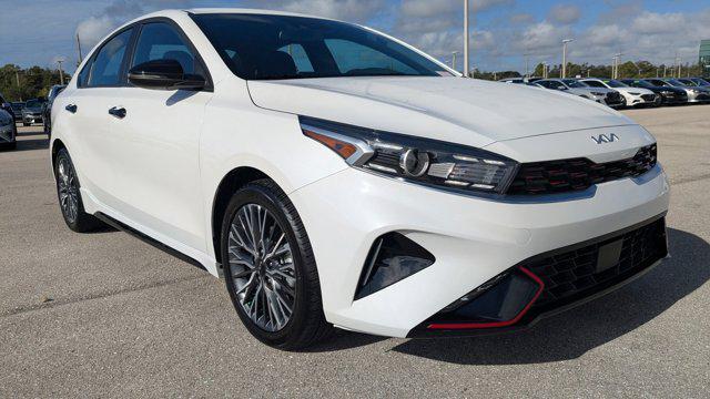 used 2024 Kia Forte car, priced at $18,880