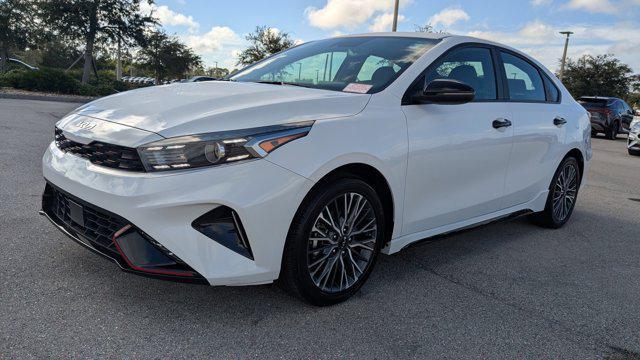 used 2024 Kia Forte car, priced at $18,880