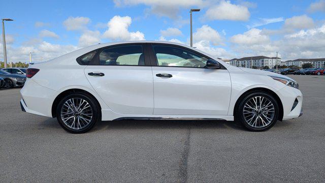 used 2024 Kia Forte car, priced at $18,880