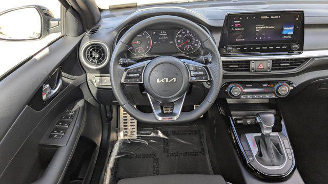 used 2024 Kia Forte car, priced at $18,880