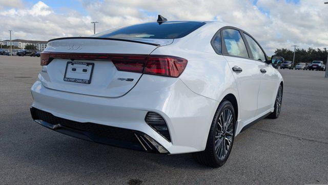 used 2024 Kia Forte car, priced at $18,880