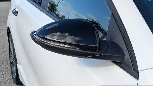 used 2024 Kia Forte car, priced at $18,880