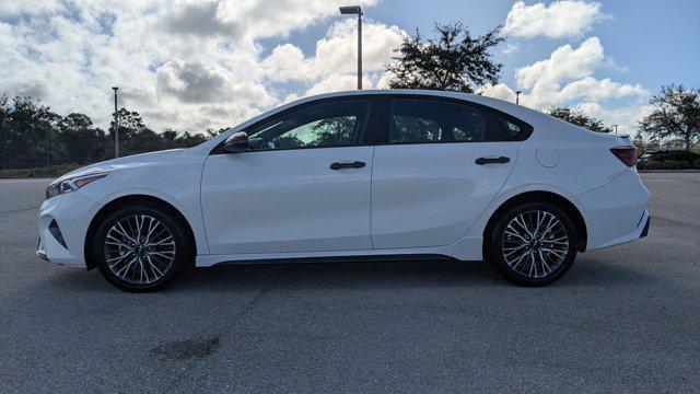 used 2024 Kia Forte car, priced at $18,880