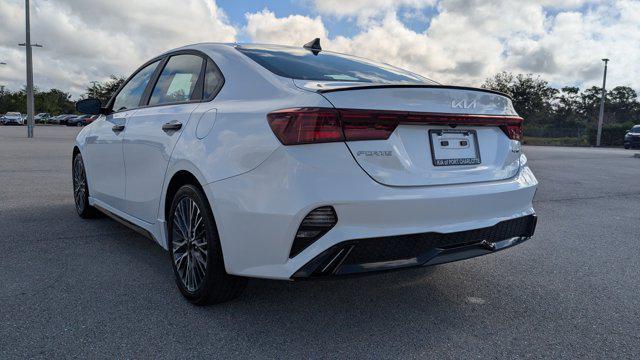 used 2024 Kia Forte car, priced at $18,880