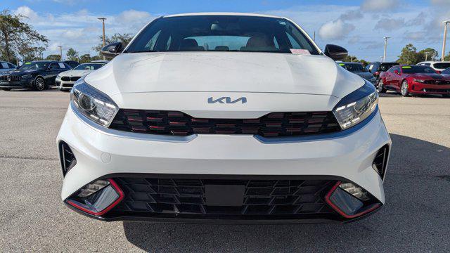 used 2024 Kia Forte car, priced at $18,880
