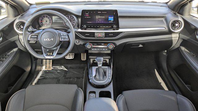 used 2024 Kia Forte car, priced at $18,880