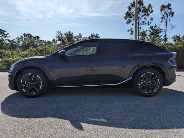 new 2025 Kia EV6 car, priced at $43,606