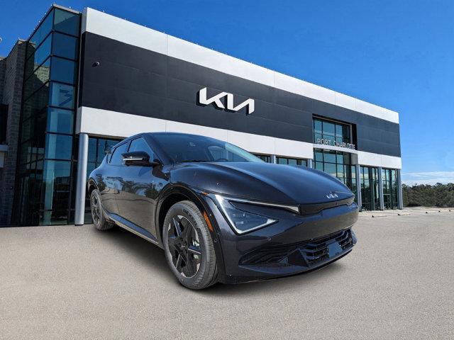 new 2025 Kia EV6 car, priced at $49,723