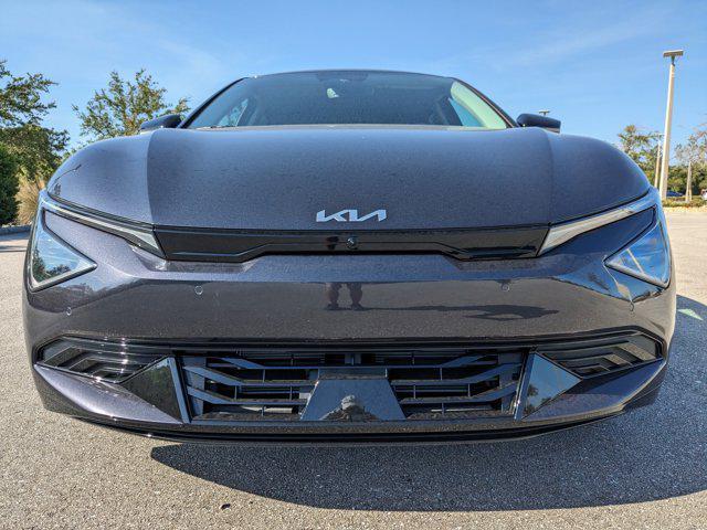 new 2025 Kia EV6 car, priced at $43,606