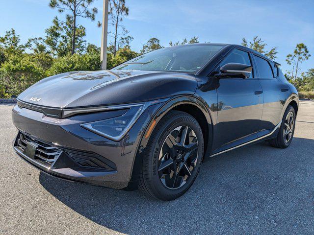 new 2025 Kia EV6 car, priced at $43,606