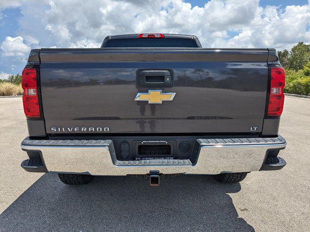used 2015 Chevrolet Silverado 1500 car, priced at $14,991