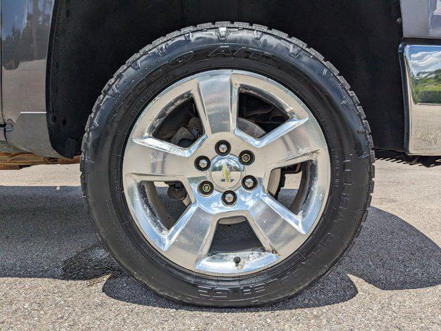 used 2015 Chevrolet Silverado 1500 car, priced at $14,991