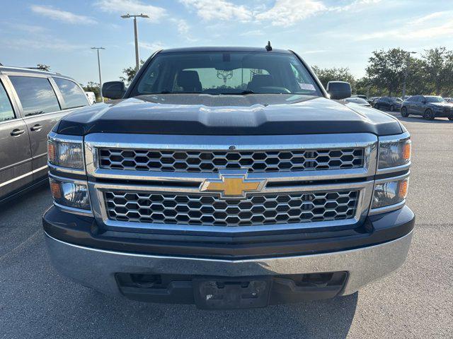 used 2015 Chevrolet Silverado 1500 car, priced at $16,991