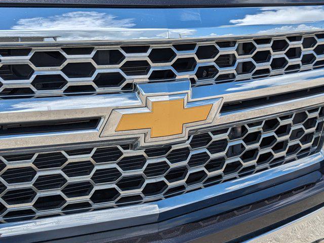 used 2015 Chevrolet Silverado 1500 car, priced at $14,991