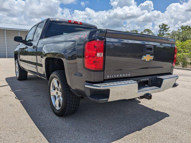used 2015 Chevrolet Silverado 1500 car, priced at $14,991