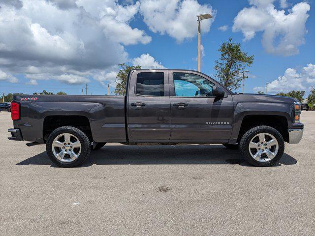 used 2015 Chevrolet Silverado 1500 car, priced at $14,991