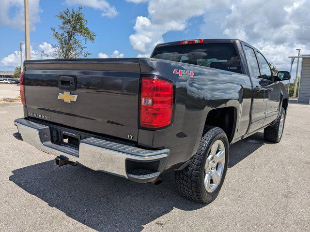 used 2015 Chevrolet Silverado 1500 car, priced at $14,991