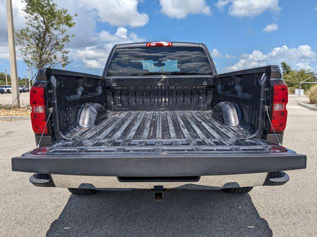 used 2015 Chevrolet Silverado 1500 car, priced at $14,991