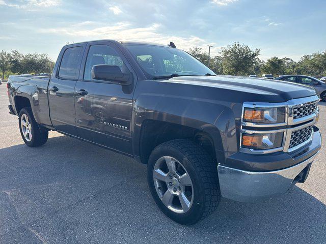 used 2015 Chevrolet Silverado 1500 car, priced at $16,991