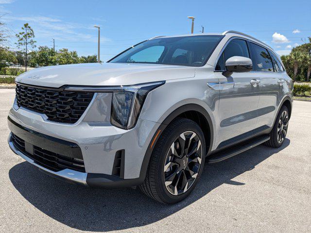 new 2025 Kia Sorento car, priced at $34,965