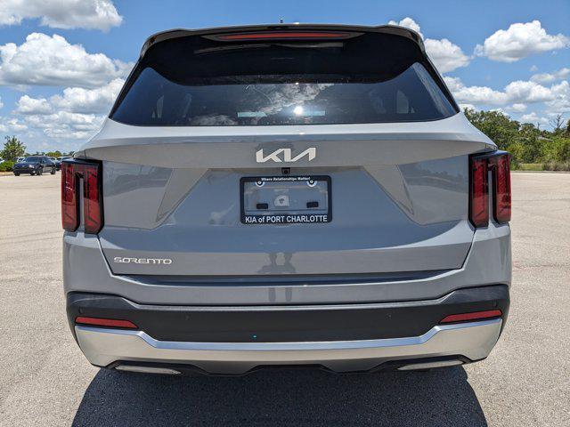 new 2025 Kia Sorento car, priced at $34,965