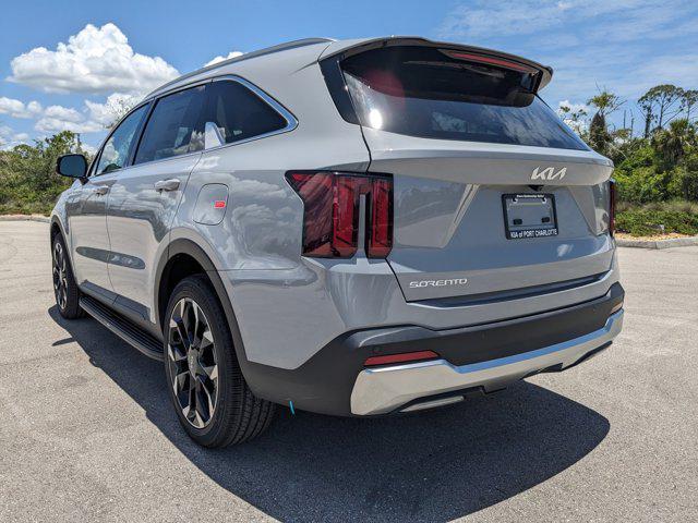 new 2025 Kia Sorento car, priced at $34,965