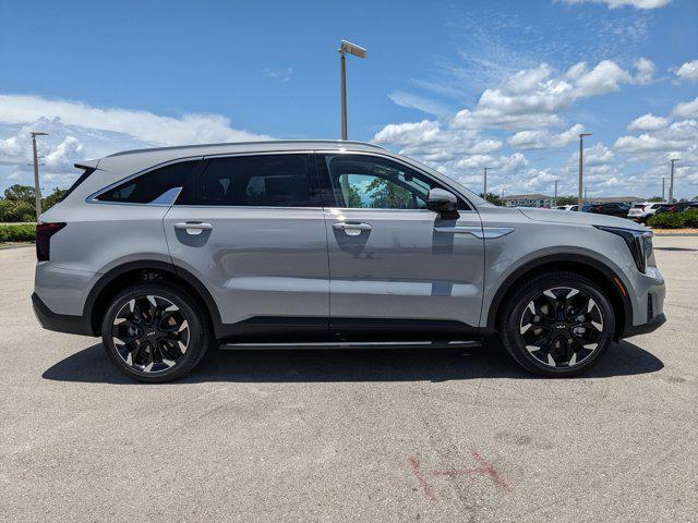 new 2025 Kia Sorento car, priced at $34,965