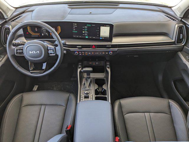new 2025 Kia Sorento car, priced at $34,965