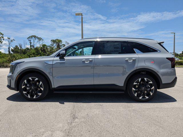 new 2025 Kia Sorento car, priced at $34,965