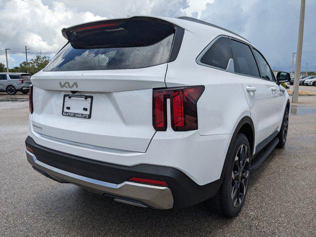 new 2025 Kia Sorento car, priced at $33,093