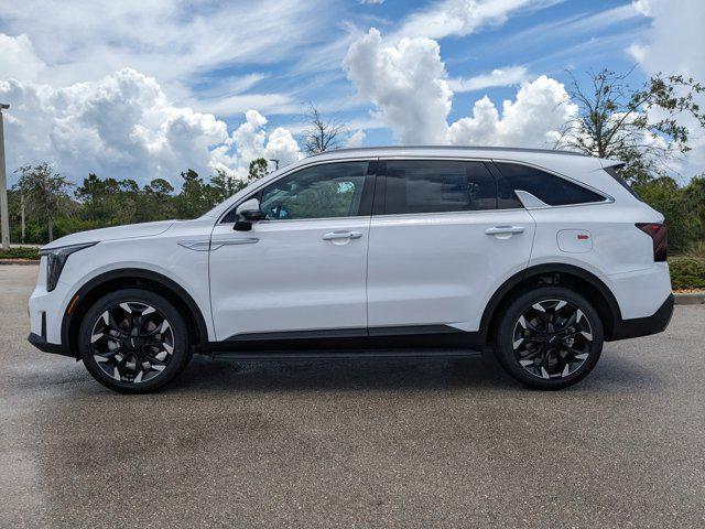 new 2025 Kia Sorento car, priced at $33,093