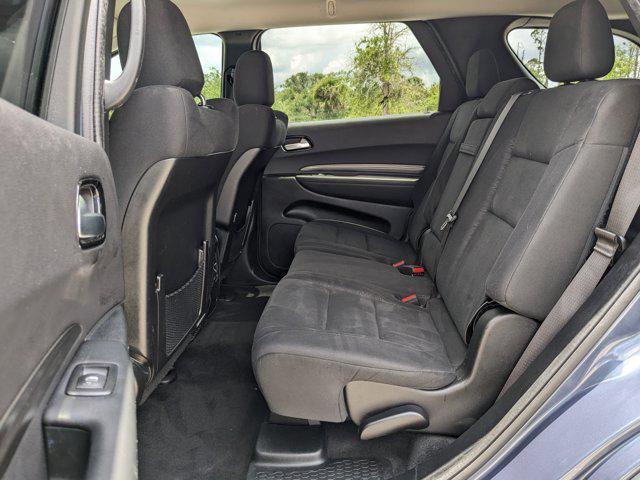 used 2021 Dodge Durango car, priced at $22,496